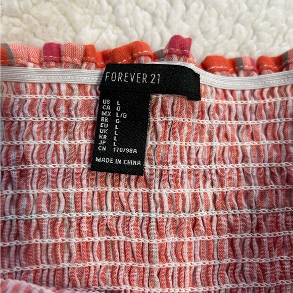 Forever 21 Tube top - Picture 2 of 2